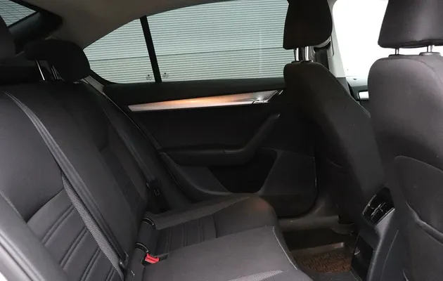 Skoda Octavia, фото №13