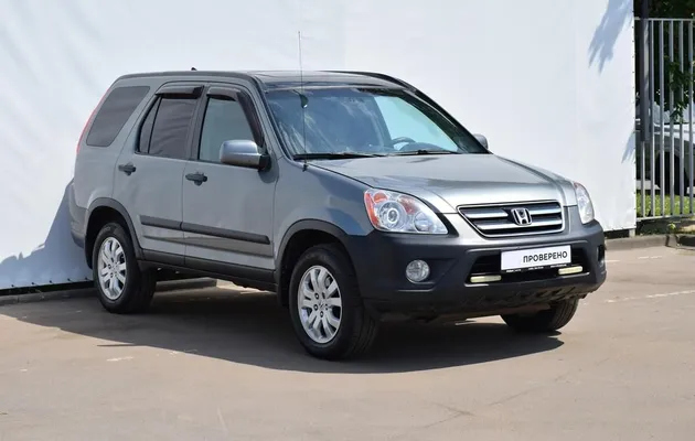 Honda CR-V, фото №2