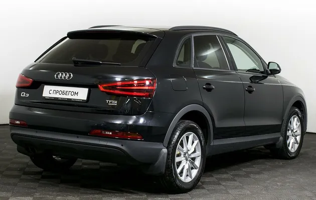 Audi Q3, фото №8