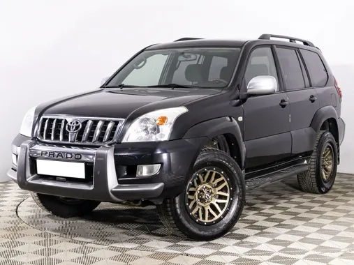 Toyota LAND_CRUISER_PRADO
