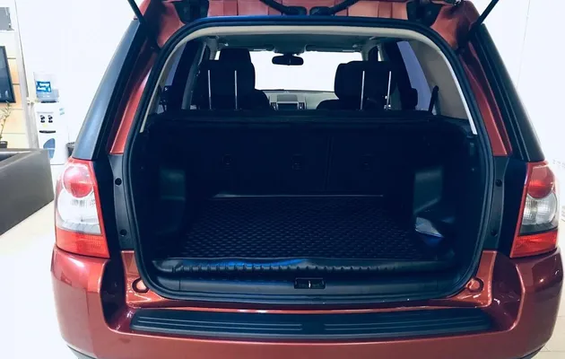 Land Rover Freelander II, фото №7