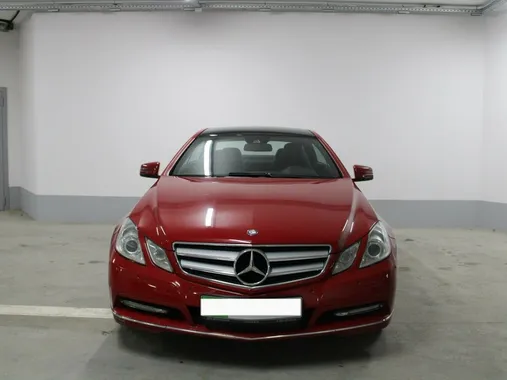 Mercedes-Benz E_KLASSE