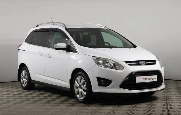 Ford C-Max, фото №2