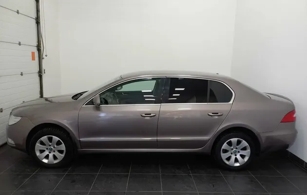 Skoda Superb II, фото №4