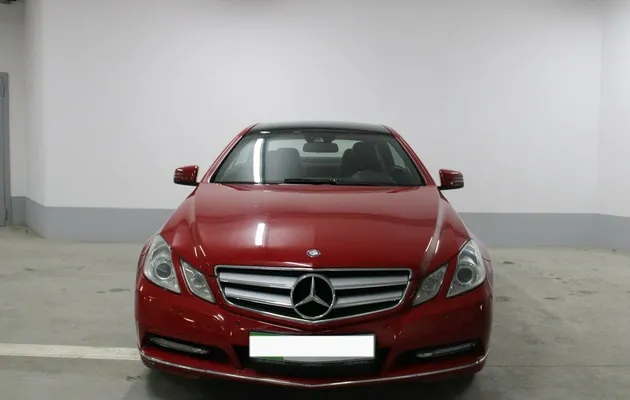 Mercedes-Benz E-Класс 200 7G-Tronic IV (W212, S212, C207), фото №1