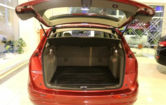 Audi Q5 I (8R), фото №11