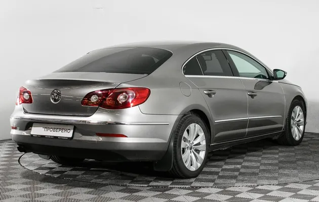 Volkswagen Passat CC, фото №6