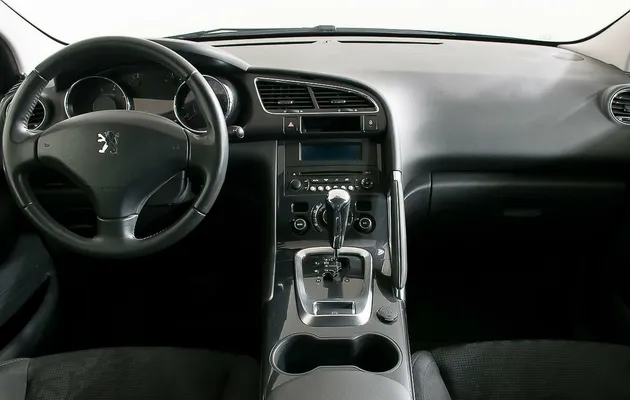 Peugeot 3008 I, фото №9