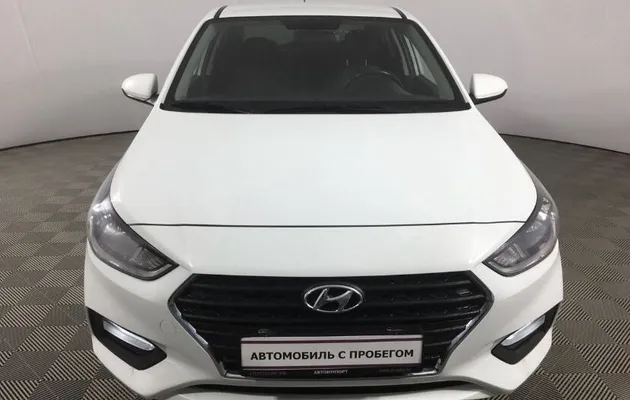 Hyundai Solaris, фото №1
