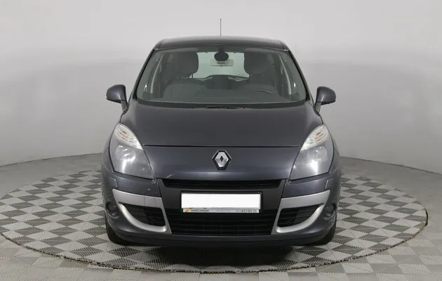 Renault Scenic III, фото №1