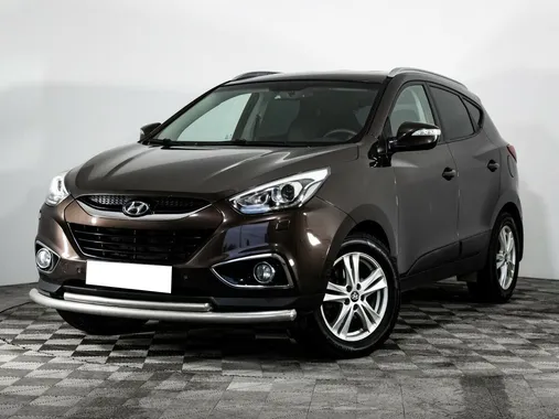 Hyundai IX35