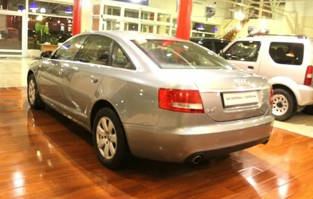 Audi A6 III (C6), фото №4