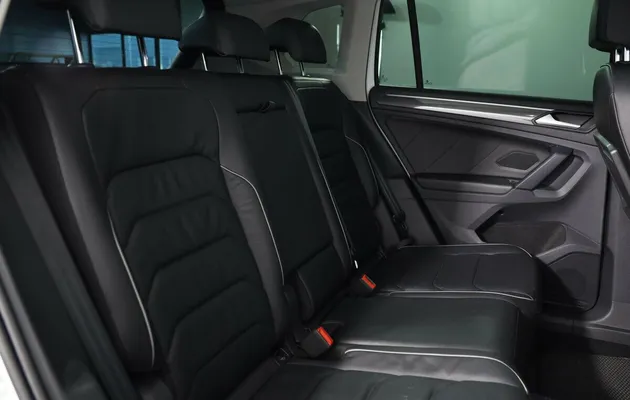 Volkswagen Tiguan, фото №13