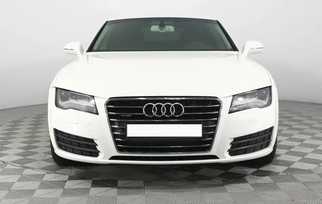 Audi A7 I (4G), фото №1