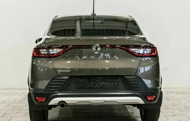 Renault arkana, фото №5