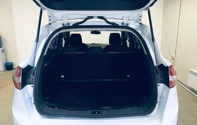 Ford Kuga, фото №9