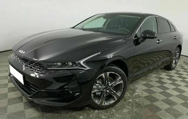 Kia k5, фото №1