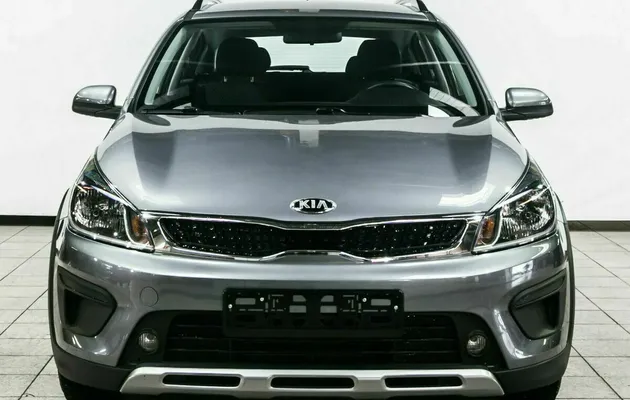 Kia rio x-line, фото №2