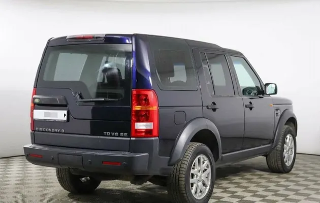 Land Rover Discovery, фото №3
