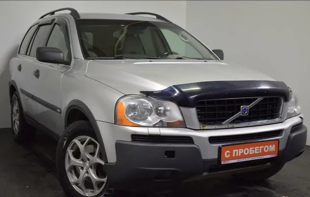 Volvo XC90, фото №2
