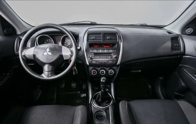 Mitsubishi ASX, фото №4