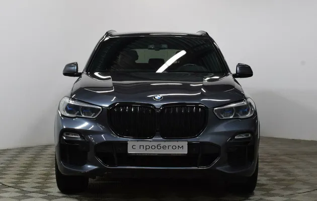 BMW X5 30d IV (G05), фото №1