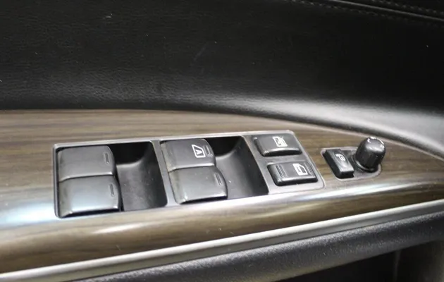 Nissan Teana II Рестайлинг, фото №9