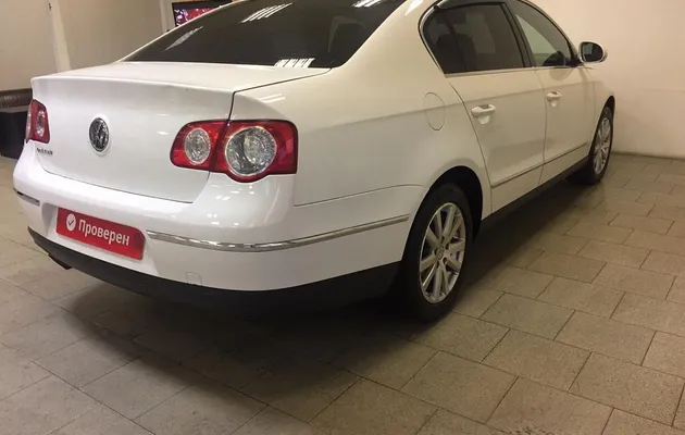 Volkswagen Passat (B6), фото №4