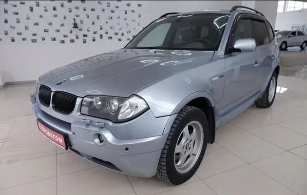 BMW X3, фото №6