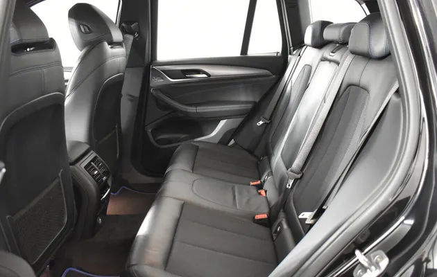 BMW X3 III (G01), фото №8