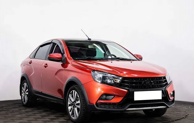 Vesta Cross, фото №3