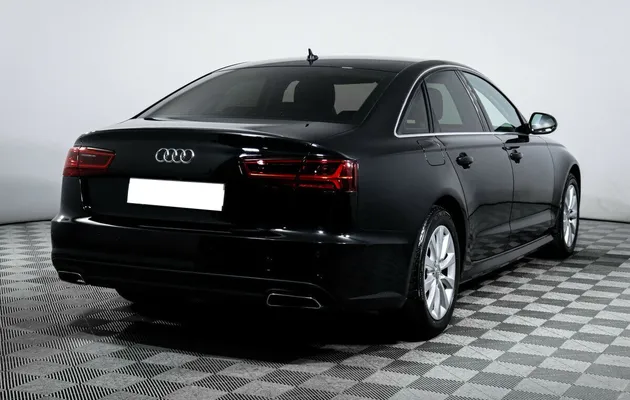 Audi A6, фото №2