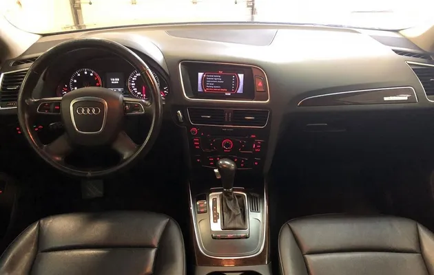 Audi Q5 I(8R), фото №5