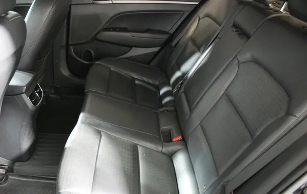 Hyundai Elantra VI (AD), фото №6