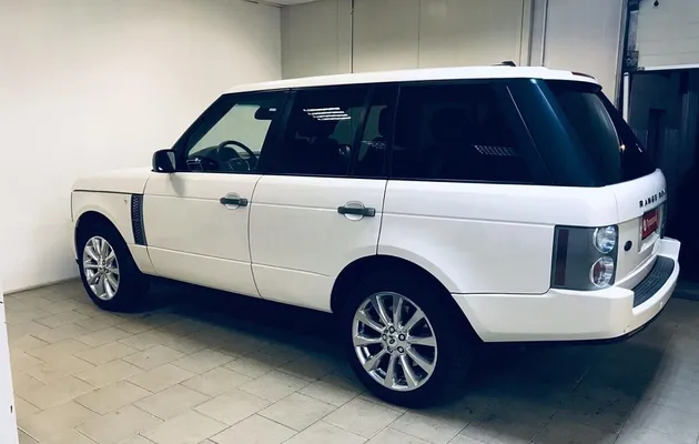 Land Rover Range Rover III Рестайлинг, фото №3