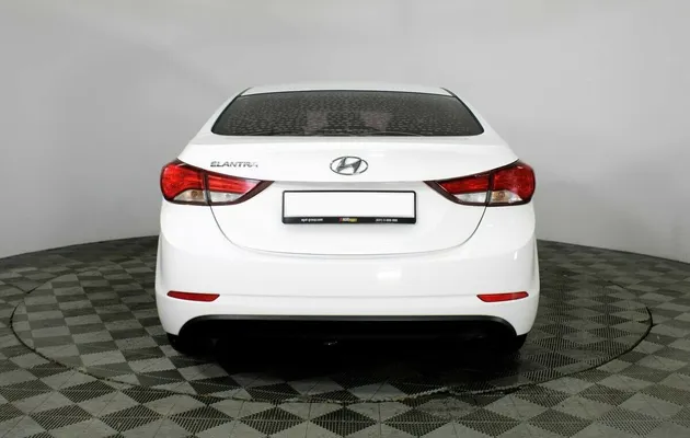 Hyundai Elantra V (MD), фото №3