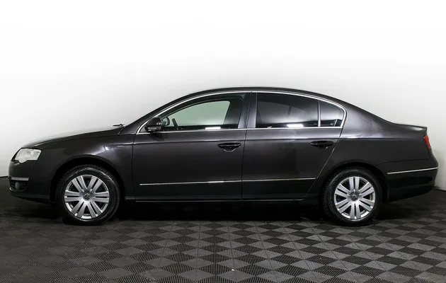 Volkswagen Passat, фото №4