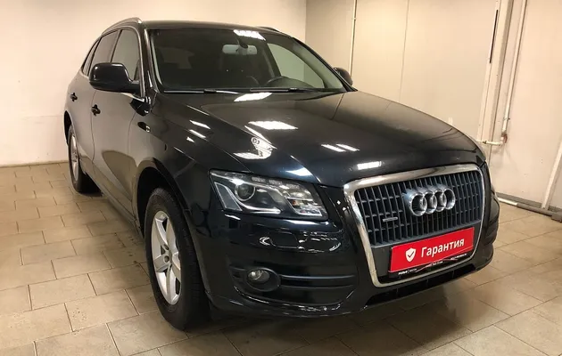 Audi Q5 I(8R), фото №3