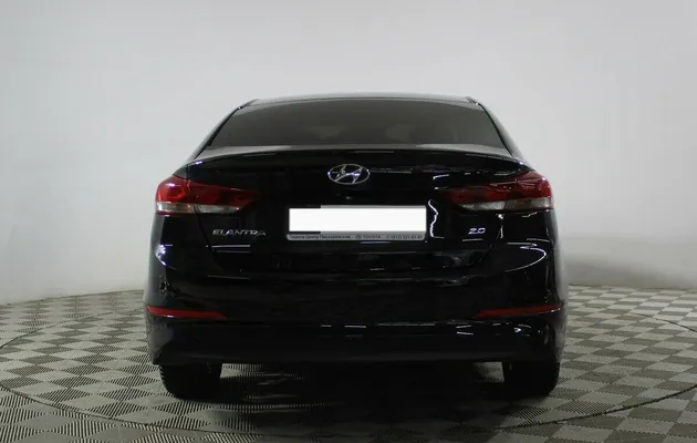 Hyundai Elantra VI (AD), фото №3