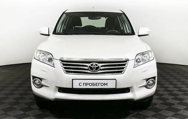 Toyota RAV 4, фото №1