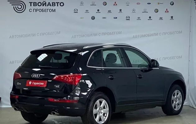 Audi Q5 I(8R), фото №2
