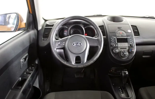 Kia Soul, фото №6