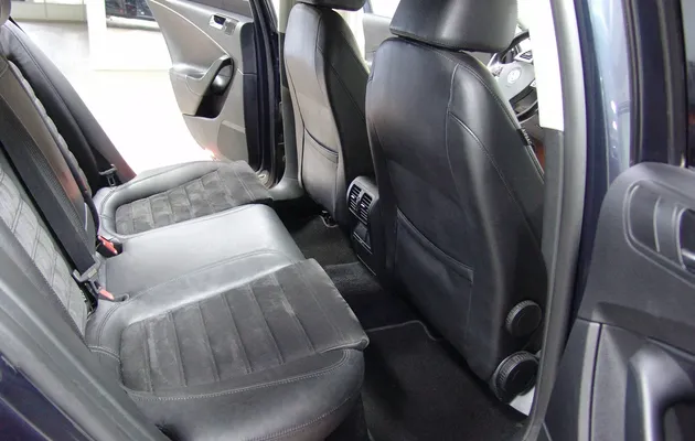 Volkswagen Passat B6, фото №7