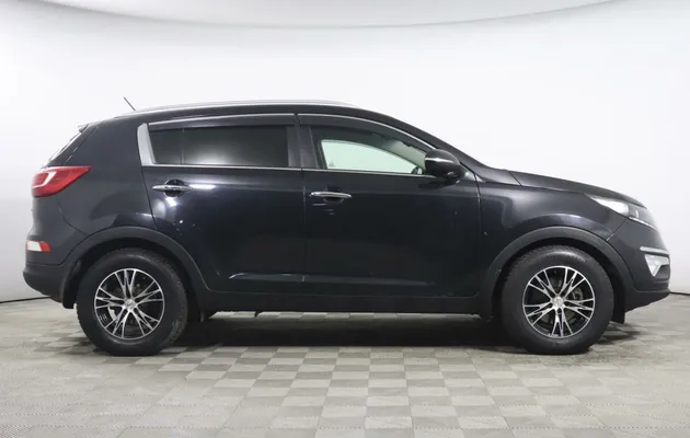 Kia Sportage, фото №3