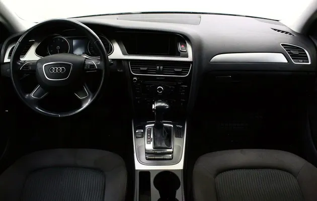 Audi A4, фото №6