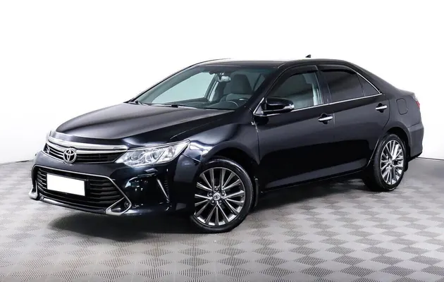 Toyota Camry VII (XV50) Рестайлинг 2, фото №1