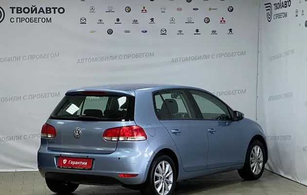 Volkswagen Golf, фото №2