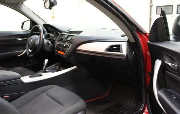 BMW 1 серия, II (F20/F21), фото №10