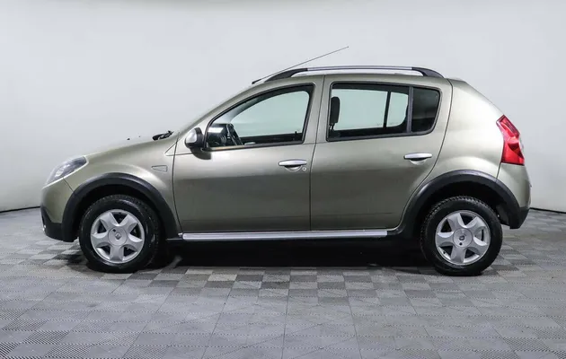 Renault Sandero Stepway I, фото №2