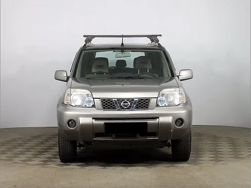Nissan X_TRAIL